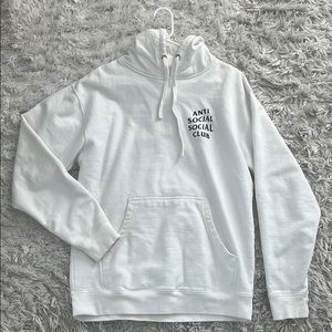 Anti Social Social Club Hoodie